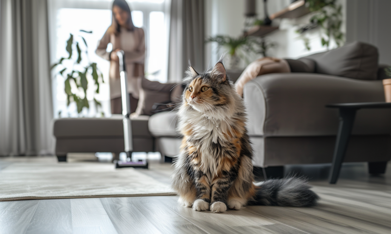 Best Cordless Vacuum for pet hair
