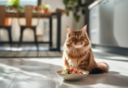raw cat food