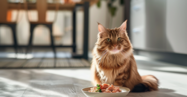 raw cat food