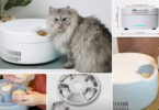 SoCool Automatic Cat Feeder