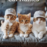 unique cat names